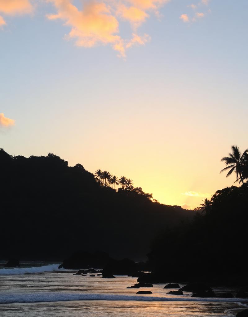 Santa Teresa, Costa Rica surf destination